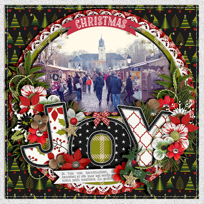 Christmas joy
