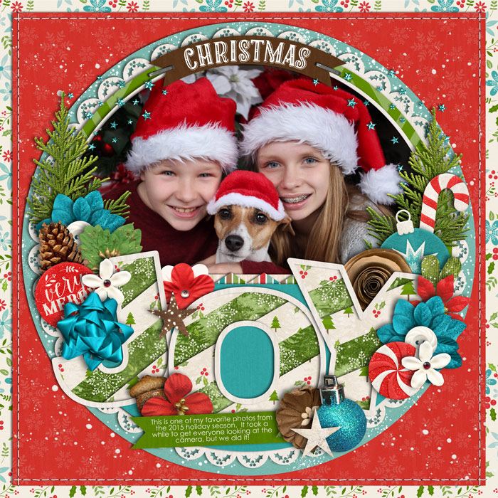 Christmas Joy