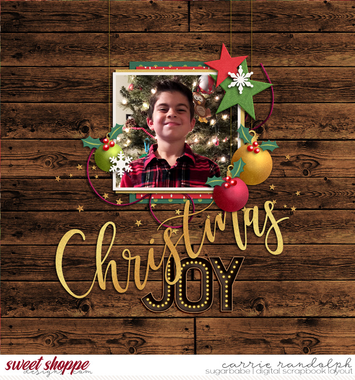 Christmas Joy