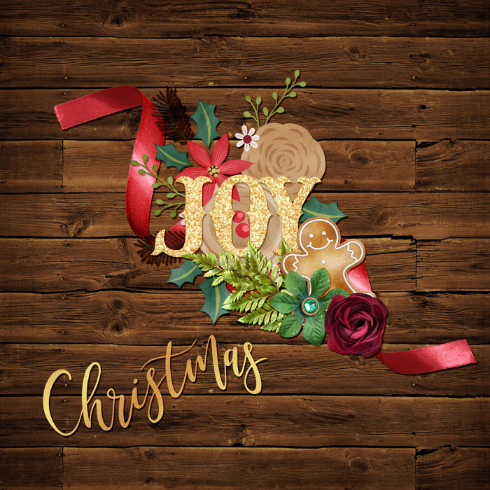 Christmas joy