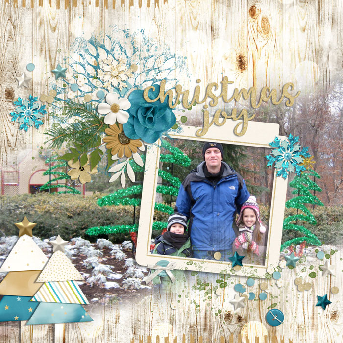 christmas joy