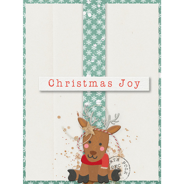 Christmas joy