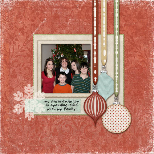 Christmas Joy