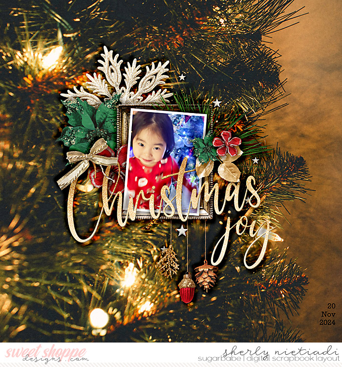 Christmas joy