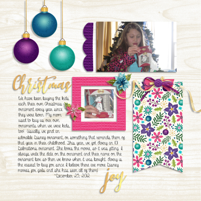 Christmas Joy