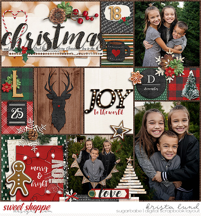 Christmas Joys 2018