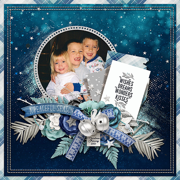 Christmas Kids 2001