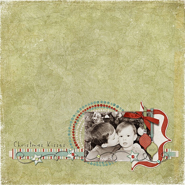Christmas Kisses