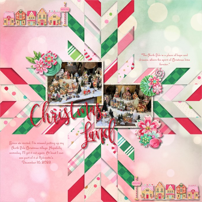 Christmas Land