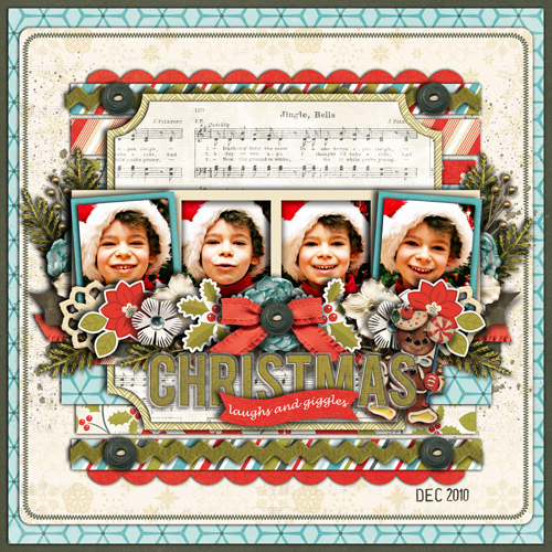 Christmas Laughs & Giggles