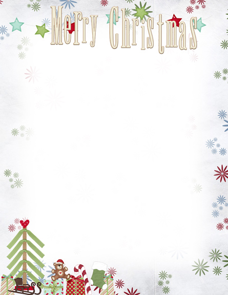 Christmas Letter