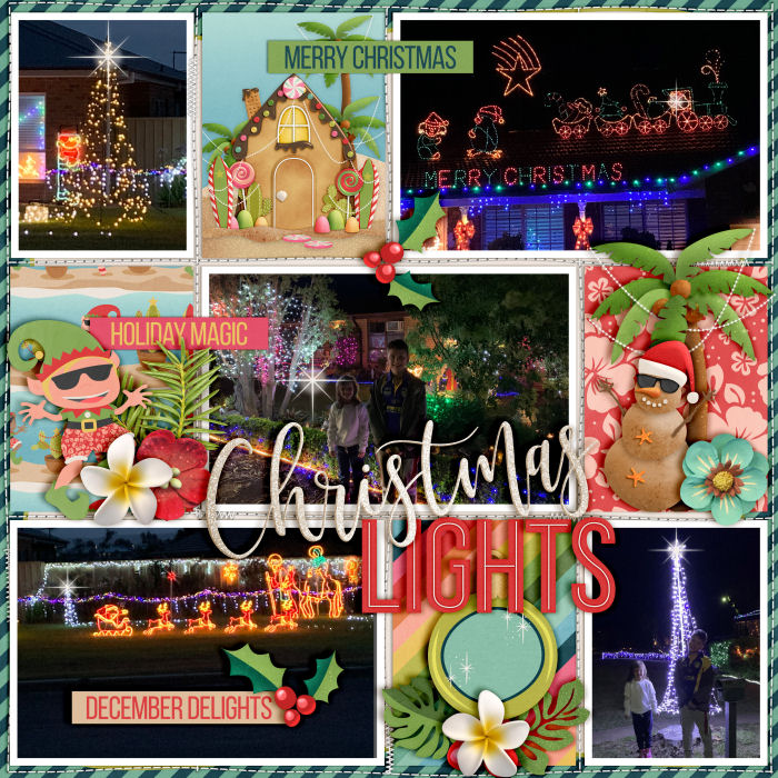 Christmas Lights 1