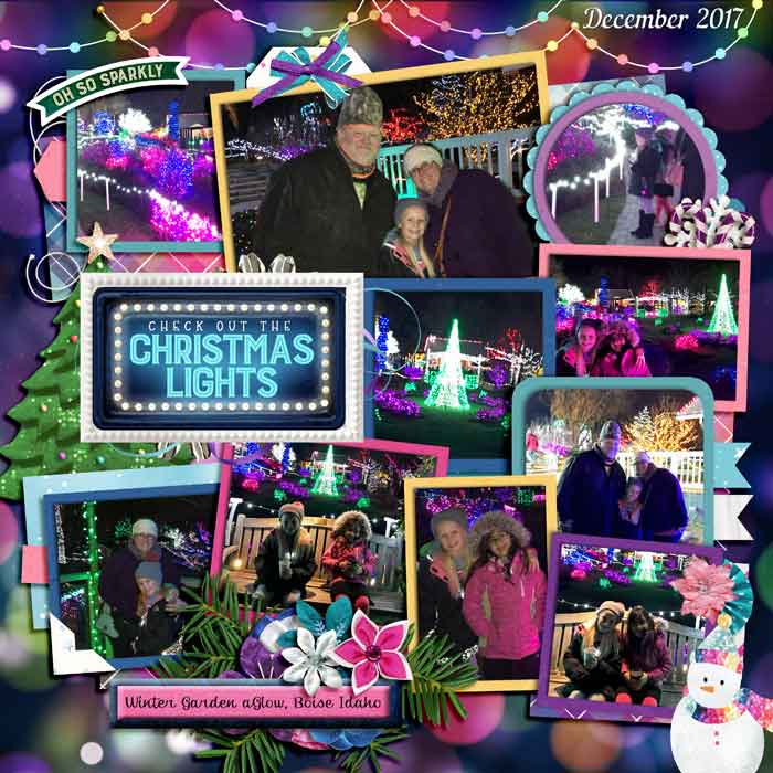 Christmas Lights 2017