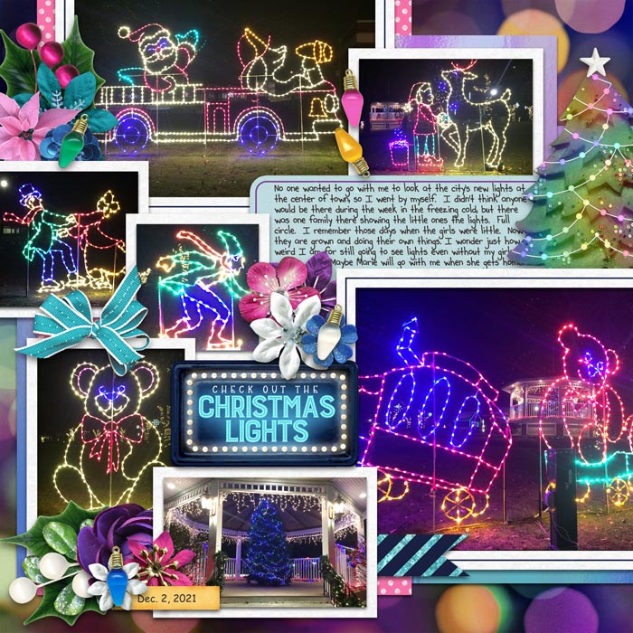 Christmas Lights
