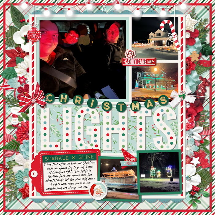 Christmas Lights