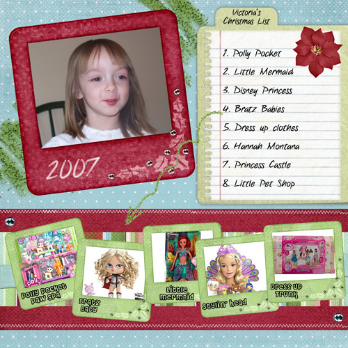 Christmas List