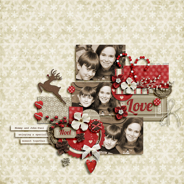 Christmas Love
