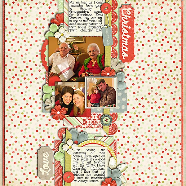 Christmas Love