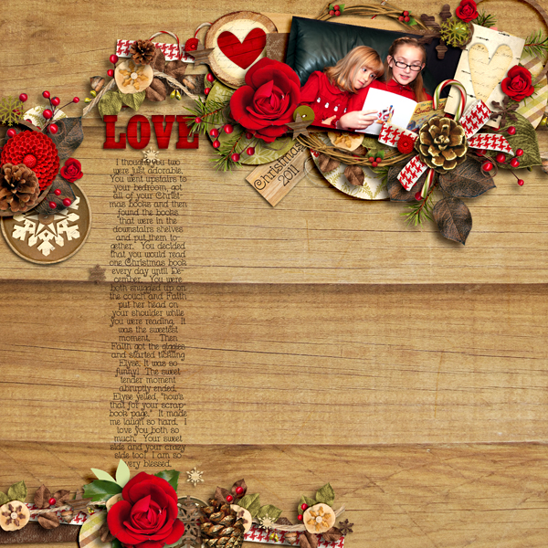 Christmas Love