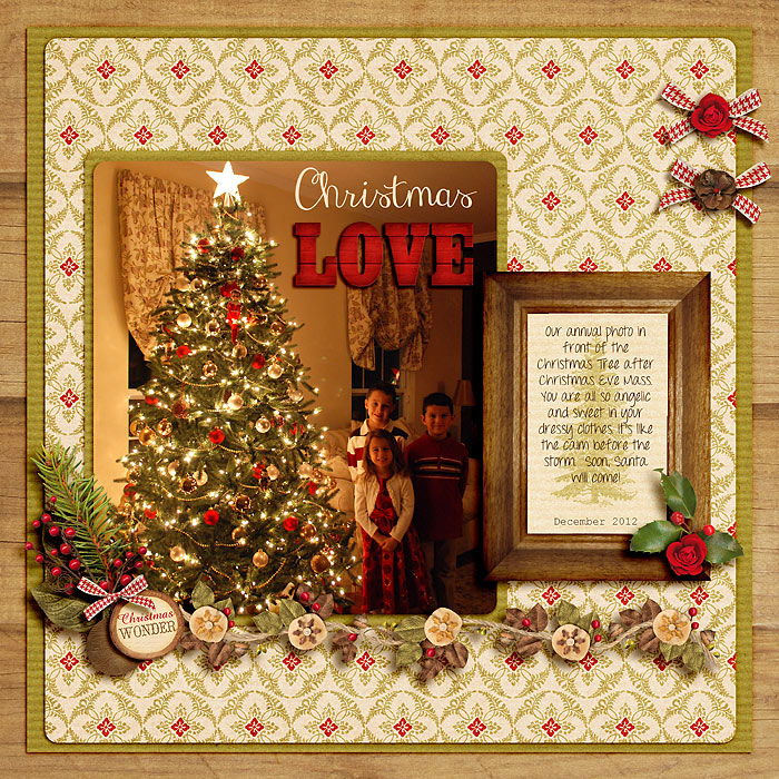 Christmas Love