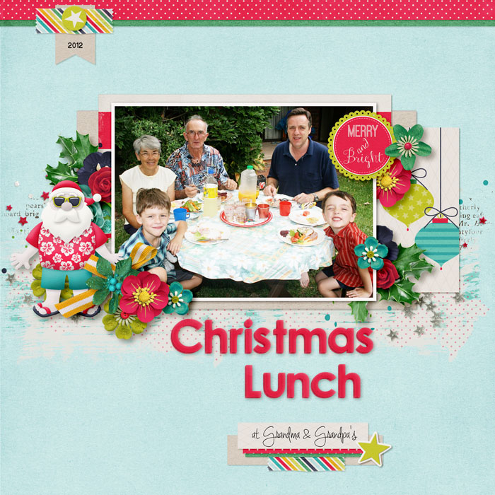 Christmas Lunch