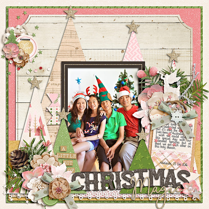 christmas magic