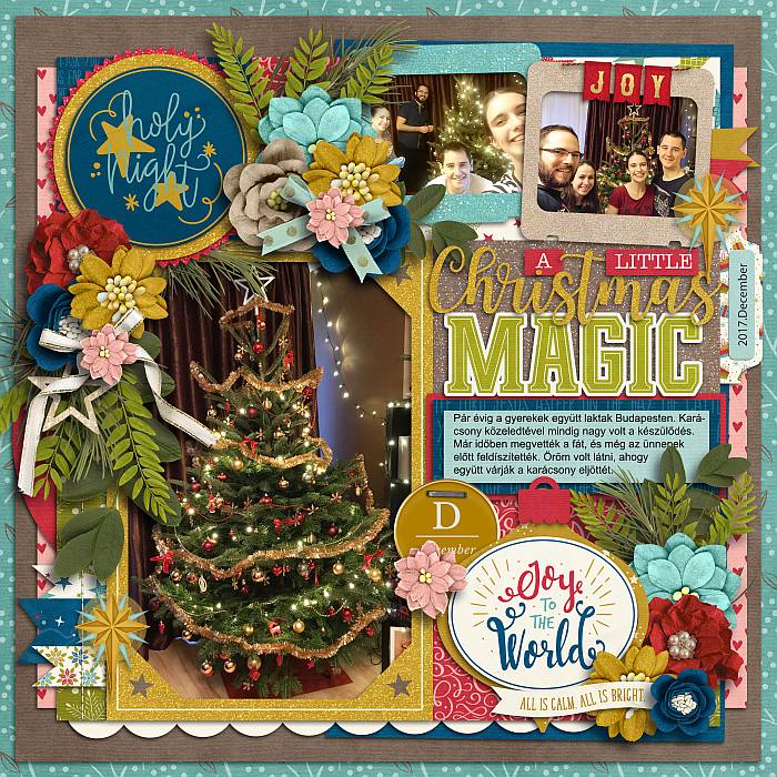 Christmas magic