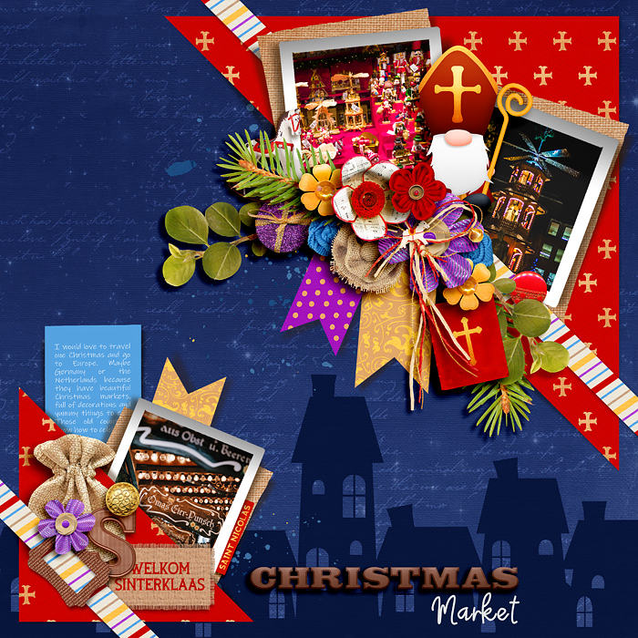 Christmas market