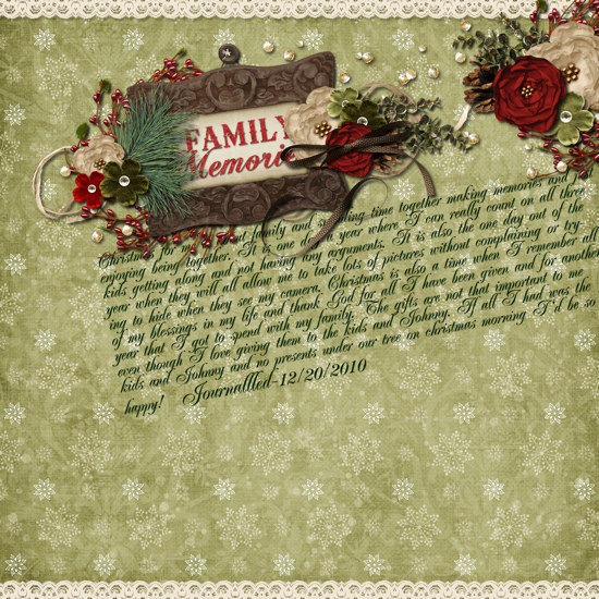 Christmas Meaning for Me