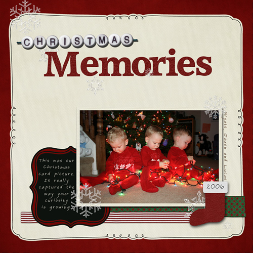 Christmas Memories 06