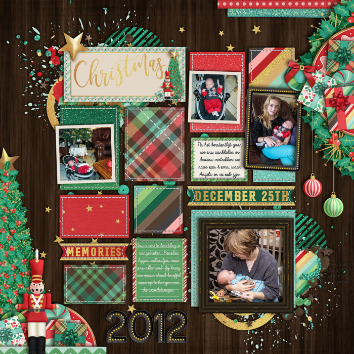 Christmas memories 2012