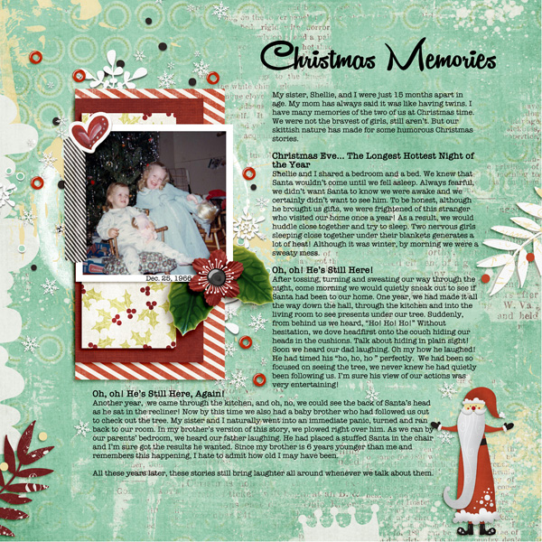 Christmas Memories Hygge Day 4