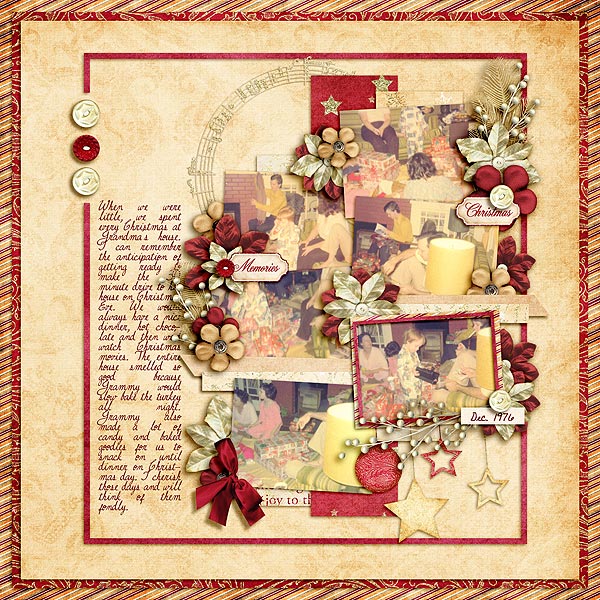 Christmas memories