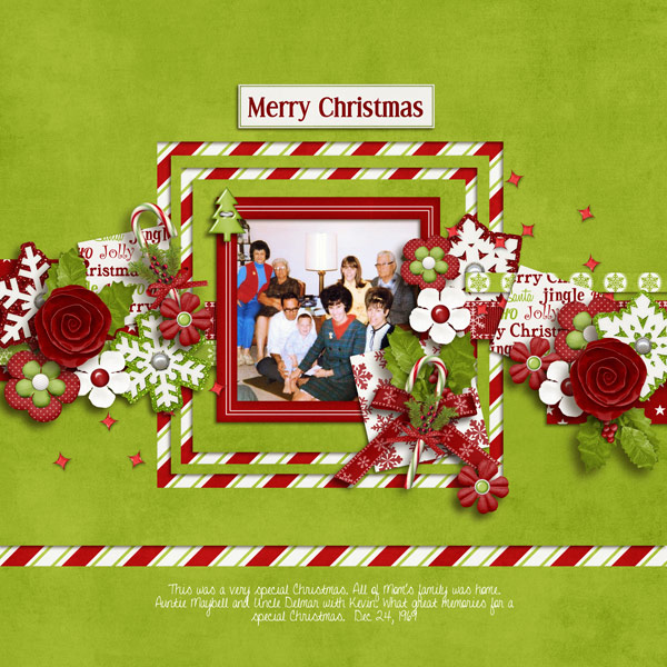 Christmas memories