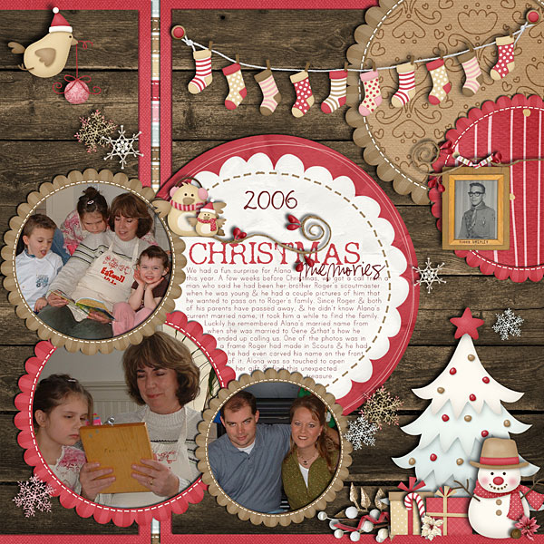Christmas Memories