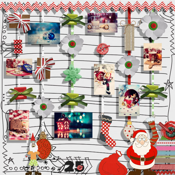 Christmas memories