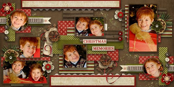 Christmas Memories