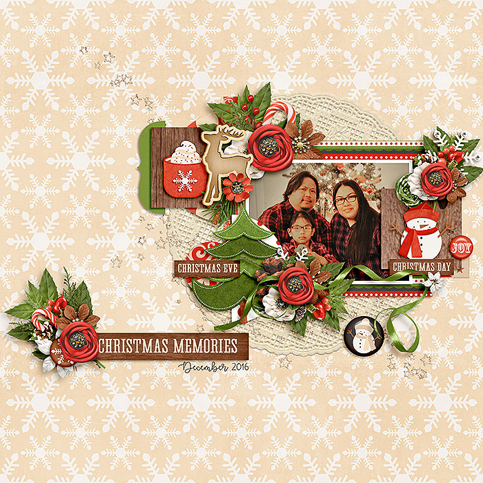 Christmas Memories