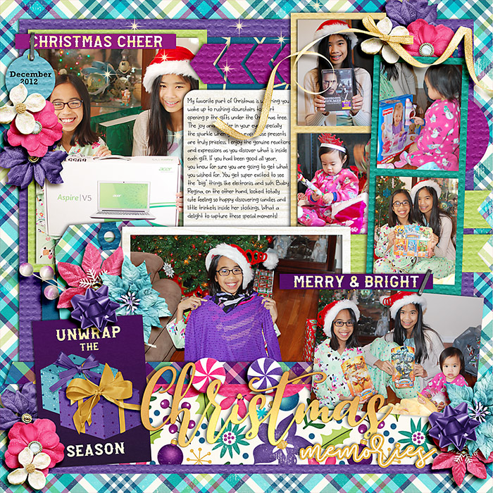 Christmas memories