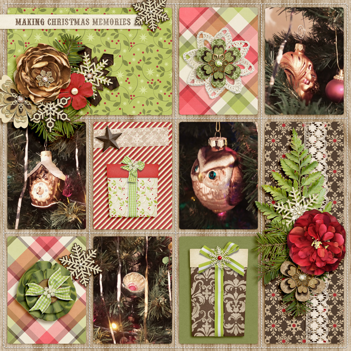 Christmas Memories