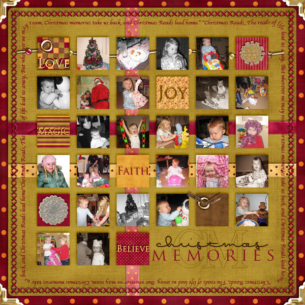 Christmas Memories