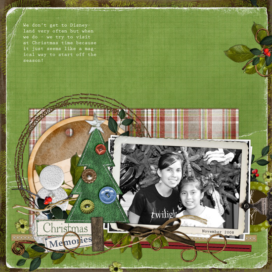 Christmas Memories