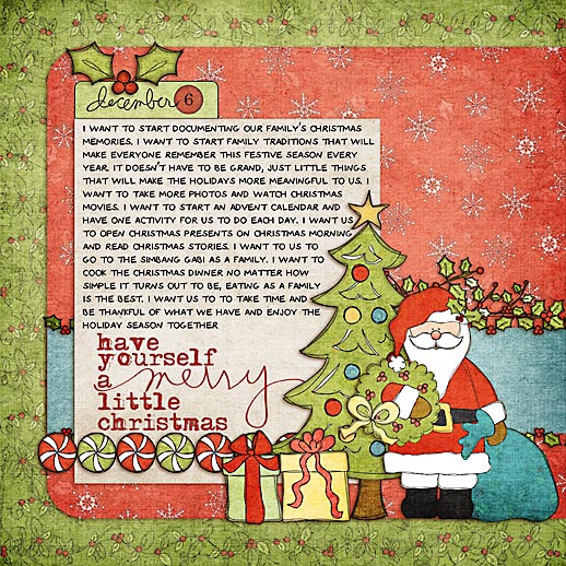 Christmas Memories