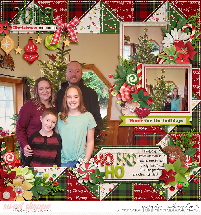 Christmas Memories