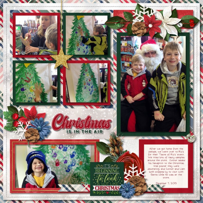 Christmas Memories
