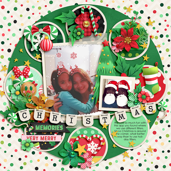 Christmas memories