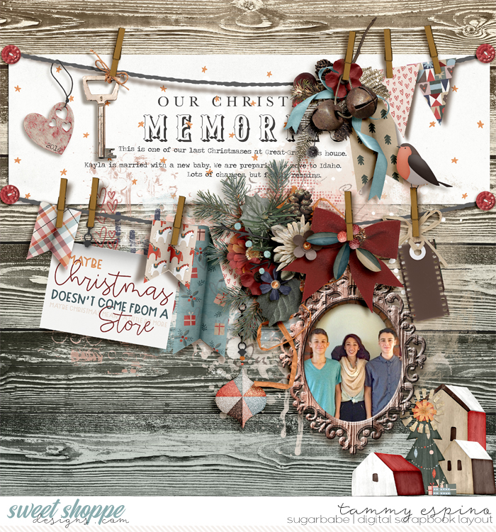 Christmas memories