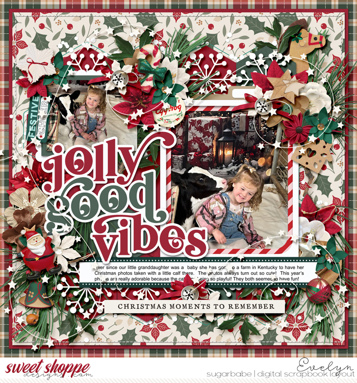 Christmas Moments to Remember