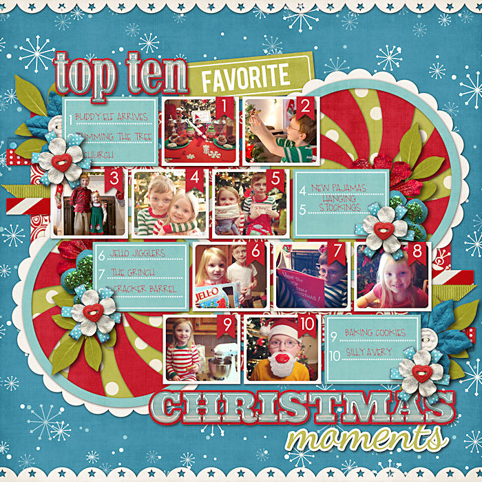 Christmas Moments