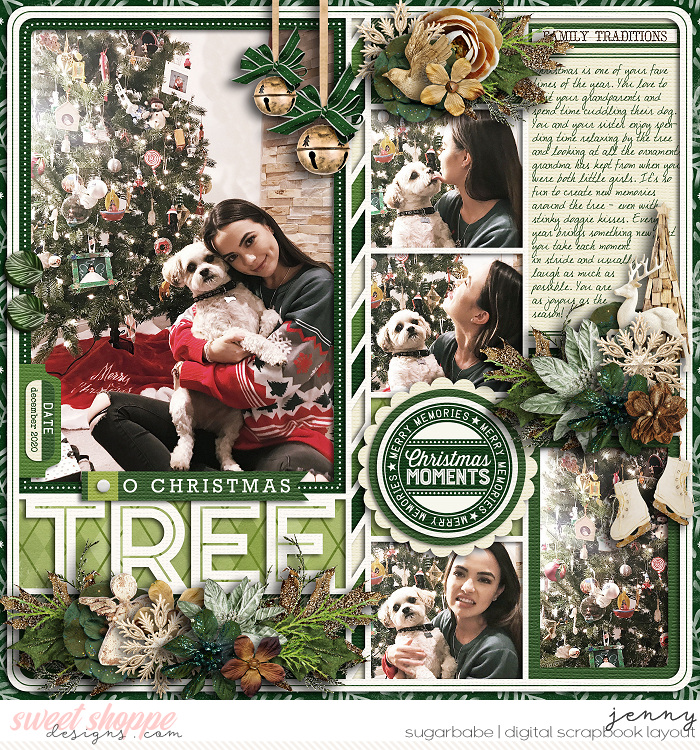 Christmas Moments